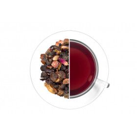 Oxalis Lesní jahoda 80 g, ovocný čaj