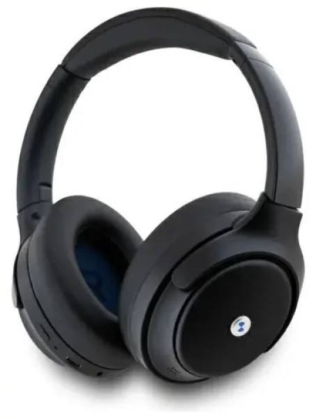 BMW BMBHKL601SSLVK černá / Bezdrátová sluchátka na uši / ANC / Bluetooth (BMBHKL601SSLVK)