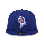 New Era Pánská kšiltovka Toronto Blue Jays MLB Buffalo Bisons Batting Practice Authentic 59FIFTY Fitted Velikost: 7 1/2