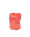 PLA FiberSilk filament červený metallic 1,75 mm Fiberlogy 850 g