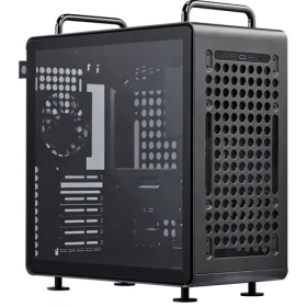 Cooler Master QUBE 540 černá / E-ATX / 2x USB-A 3.2 / 1x USB-C 3.2 / 1x 120mm / bez zdroje / průhledná bočnice (Q540-MGNN-S00)