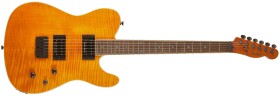 Fender Special Edition Custom Telecaster FMT HH LRL AM