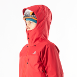 Dámská technická bunda MOUNTAIN EQUIPMENT W's Manaslu Jacket Spruce Deep teal