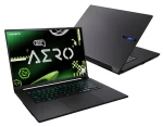 GIGABYTE AERO X16 šedá / Notebook / 16" 165Hz IPS / AMD Ryzen AI 7 350 / 32GB / 1TB SSD / RTX 5070 8GB (GIGABYTE AERO X16 1WH93DEC64AH)