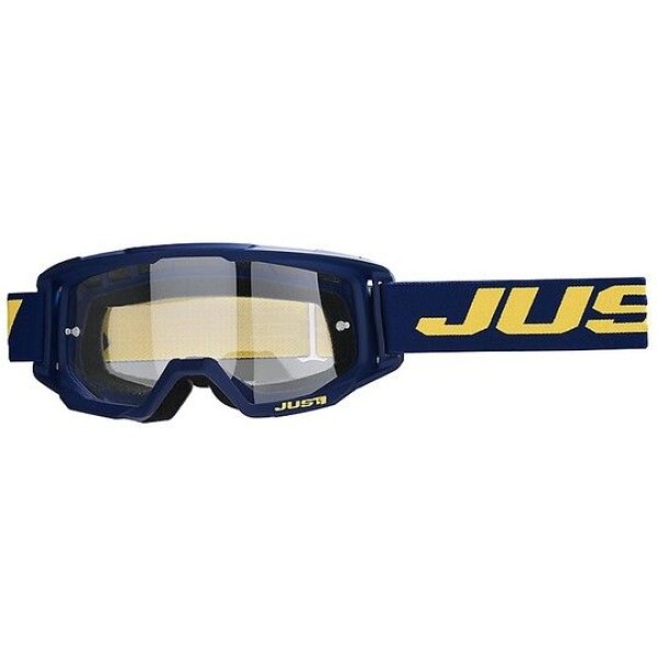 Brýle Just1 Vitro modro/žluté - uni