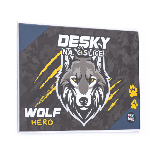 Desky na číslice