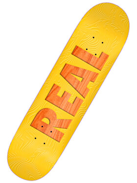 Real BOLD TM SERIES AST skateboard deska 8.06