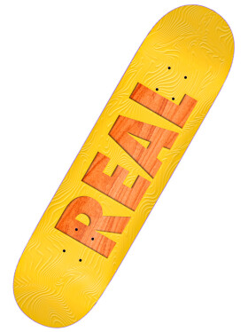 Real BOLD TM SERIES AST skateboard deska - 8.06