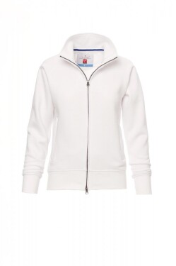Dámská mikina Payper PANAMA+LADY Barva: Bílá, Velikost: XL (000396000100000XL)