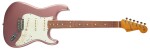 Fender Vintera 60s Stratocaster Modified Burgundy Mist Metallic Pau Ferro