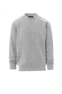 Pánská mikina Payper NEW ORLEANS Barva: Melánžová Šedá, Velikost: S (001647055513001S)