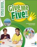 Give Me Five! Level 4