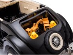 Mamido Elektrické autíčko Mercedes 540K 4x4 černé