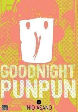 Goodnight Punpun 4 - Inio Asano