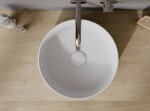 BESCO - Podomítková umyvadlová baterie VEO chrom BABUVSCH