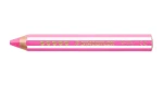 Staedtler Noris Junior Peppa Pig / Pastelky 3v1 / 12 ks / šestihranné / od 2 let (140 C12 L1)