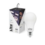 Lite bulb Moments White and Color Ambience E27 Google Home, Amazon Alexa