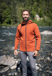 Cutter & Buck Pemberton Jacket Men Pánská mikina s kapucí 68.8418 ivy green 3XL