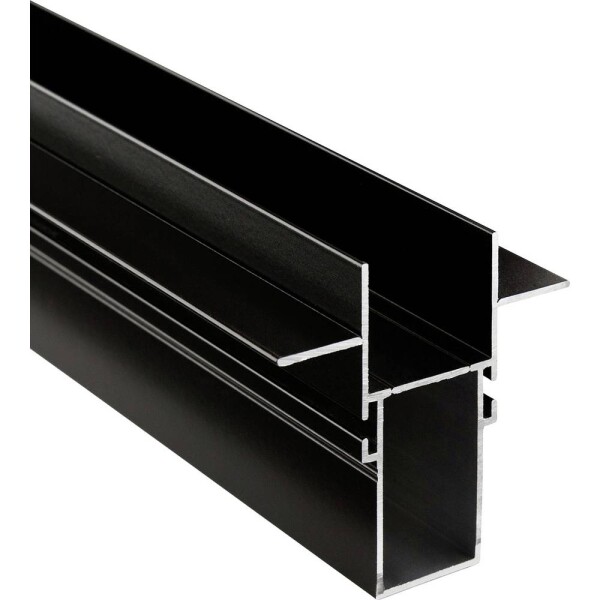 Deko Light 970834 Combo Einbau profil, hliník, (d x š x v) 1000 x 66 x 63 mm, 1 ks