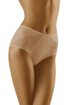 Dámské kalhotky Eco-MA beige - Wol-bar béžová XL