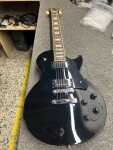 Gibson Les Paul Studio Ebony (použité)