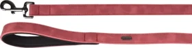 Flamingo Delu Vodítko s neoprenovým polstrováním červená 130x2.5cm (FLA-520381)