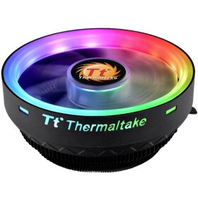 Thermaltake UX 100 Air ARGB chladič procesoru s větrákem