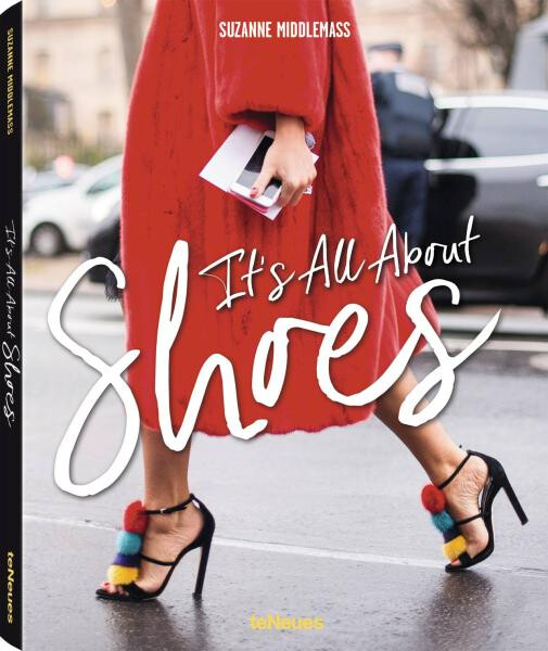 It´s all about Shoes - Suzanne Middlemass