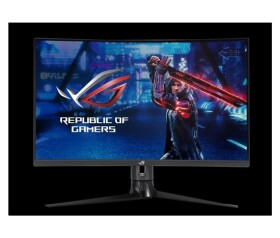 ASUS LCD 31.5" XG32VC 2560x1440 ROG STRIX Curved VA 170*Hz 125% sRGB DP HDMI DisplayHDR 400cd 1ms USB-C-VIDEO-15W KVM EDF_262784