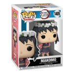 Funko POP Animation: Demon Slayer: Kimetsu no Yaiba - Makomo (Flower Headdress)