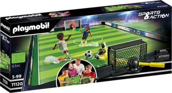 Playmobil® Sports Action 71120 Fotbalová aréna