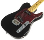 G&L Tribute ASAT Special Gloss Black MP