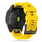 Tech-Protect IconBand žlutá / Řemínek / Garmin Fenix 5/6/6 Pro/7