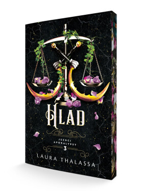 Hlad - Jezdci apokalypsy 3 - Laura Thalassa