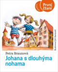 Johana dlouhýma nohama Petra Braunová