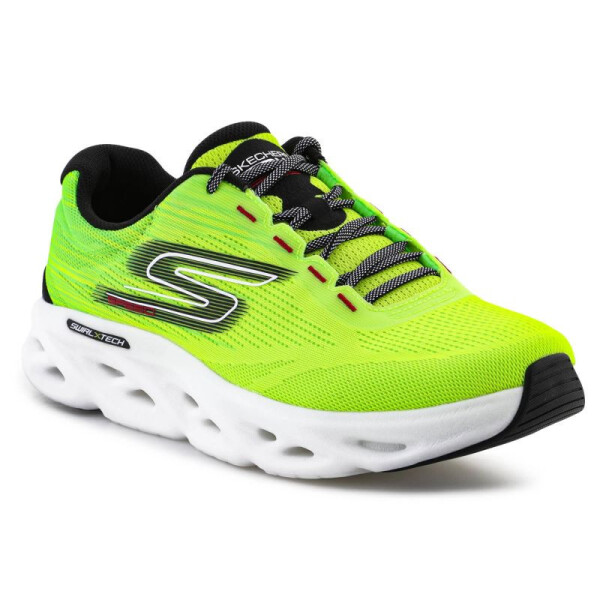 Běžecká obuv Skechers Go Run Swirl Tech Speed M 220908-YEL EU 42,5