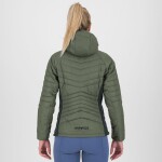 KARPOS W Pian Longhi W Jacket, Thyme/Black Sand velikost: M