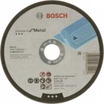 Bosch Řezný kotouč na kov 150x22,23 mm / Řezný kotouč / tloušťka 2,5 mm (2608619774)