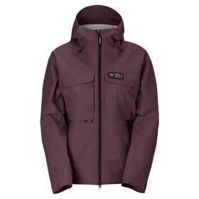 SCOTT Jacket W's Explorair Escape 2.5L, Cocoa Red (vzorek) velikost: M