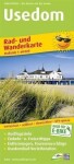 Usedom 1:60 000 cyklistická turistická mapa