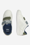 Sneakersy Fila WB CROSSCOURT 2 NT low kids FFK0096 13172 Materiál/-Syntetický,Látka/-Látka