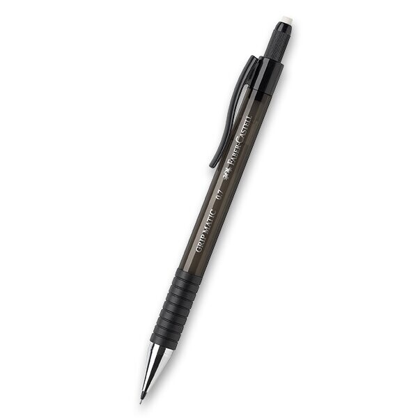 Faber-Castell GRIP Matic 0,7 mm černá