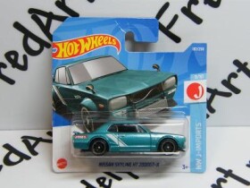 1/23 - NISSAN SKYLINE HT 2000GT-X - Hot Wheels