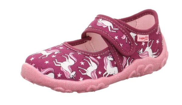 Domácí obuv Superfit 1-800283-5010 Velikost: 33