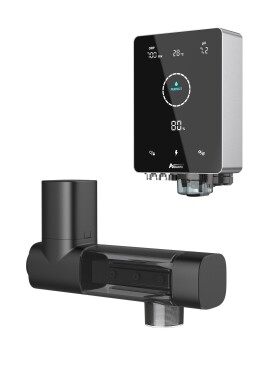 IGarden Aquagem Mr.Pure Medium solinátor MPS14 - pH