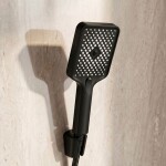 REA - Sprchová hlavice JS-031 BLACK REA-08038