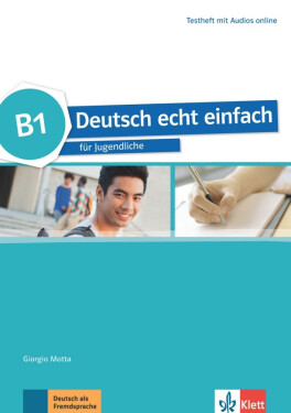 Deutsch echt einfach! 3 (B1) - Testheft + MP3 allango.net - Giorgio Motta