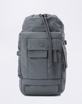 Batoh pinqponq Blok Medium Crinkle Grey