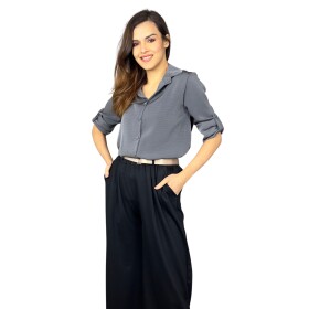 HOSH Košile Selin Velikost: UNI, Barva: Šedá