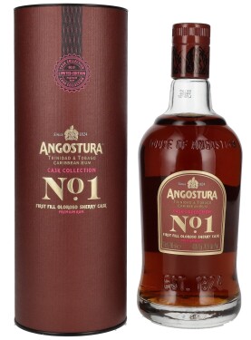 Angostura No. 1 Oloroso Sherry Cask 40% 0,7 l (tuba)